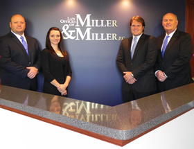 law miller firm paying forward areas practice